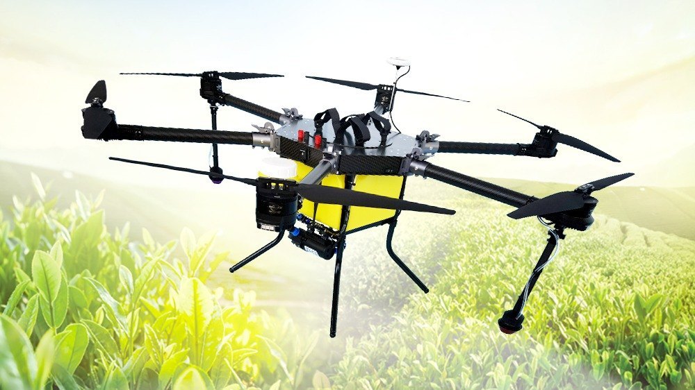 agri drone