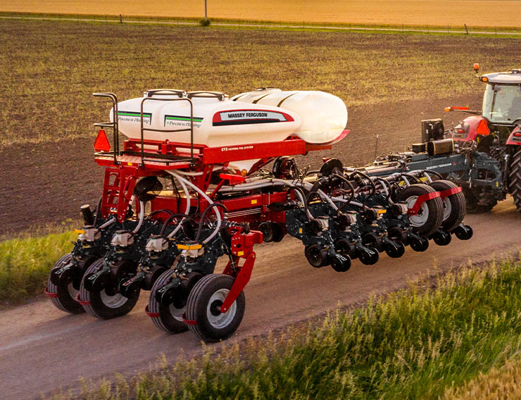 crop care machinery