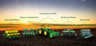 sowing & planting