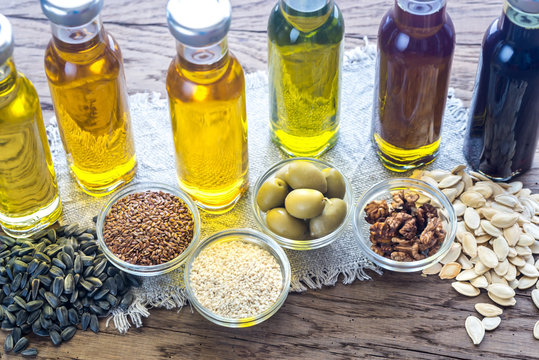 oil seeds