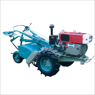 walking tractor 973